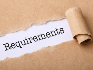Requirements