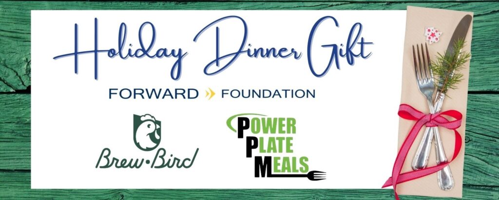 Holiday Dinner Gift website