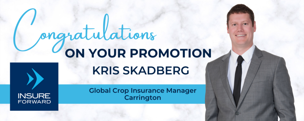 Kris Skadberg Carrington Promo