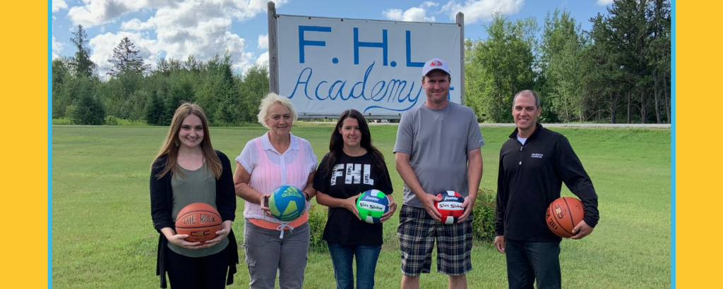 Website FHL Academy 2020