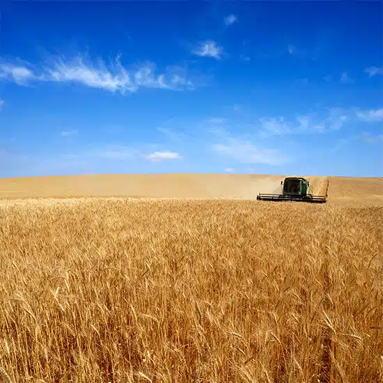 Optional farm coverage