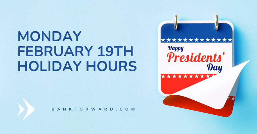 Presidents Day Hours