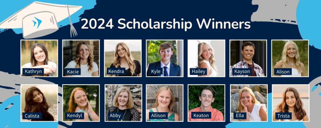 2024 Scholarship Winners