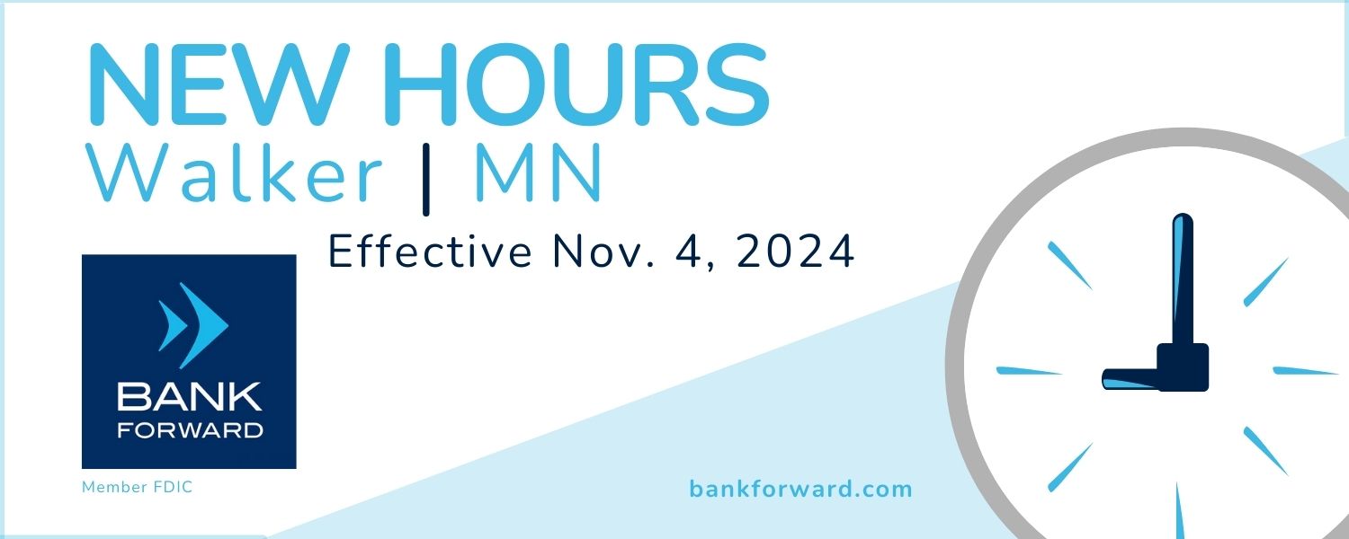 New Hours in Walker