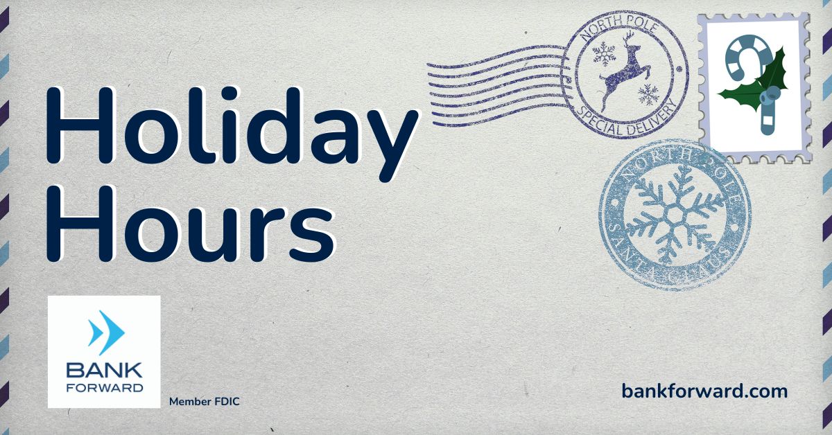 Holiday Hours