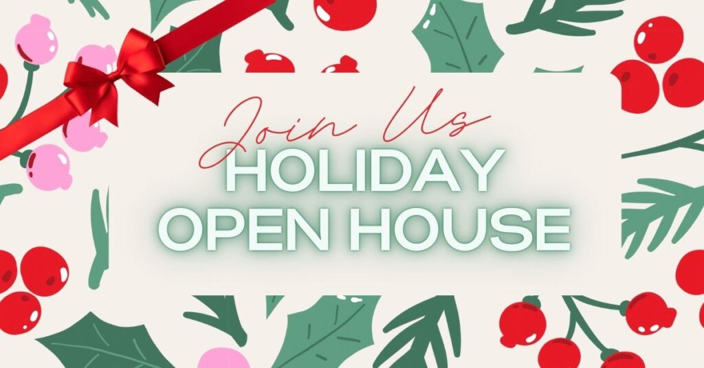 Holiday Open House