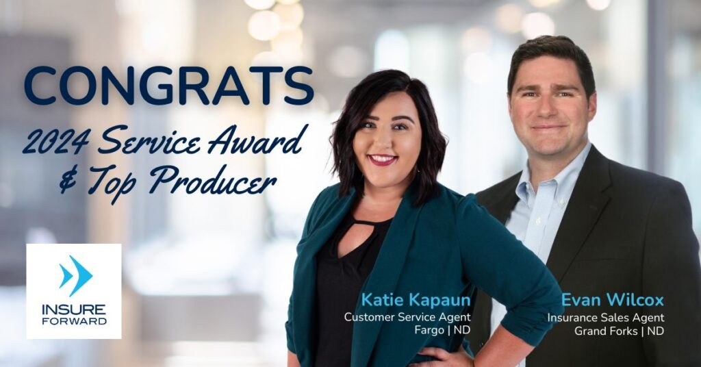 2024 Service Award & Top Producer
