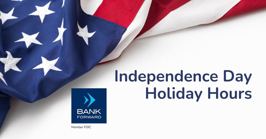 Independence Day Hours