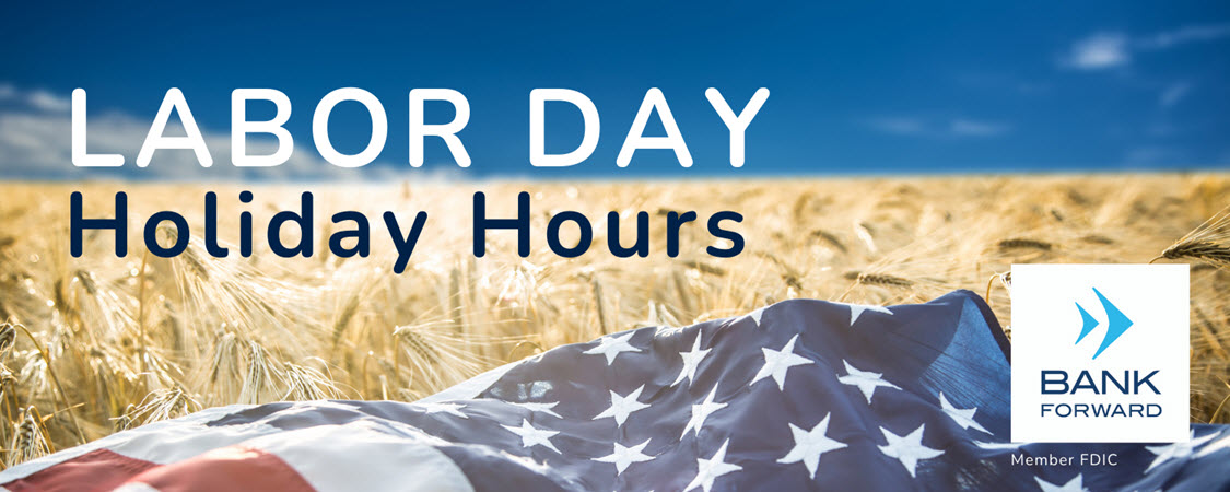 Labor Day Holiday Hours