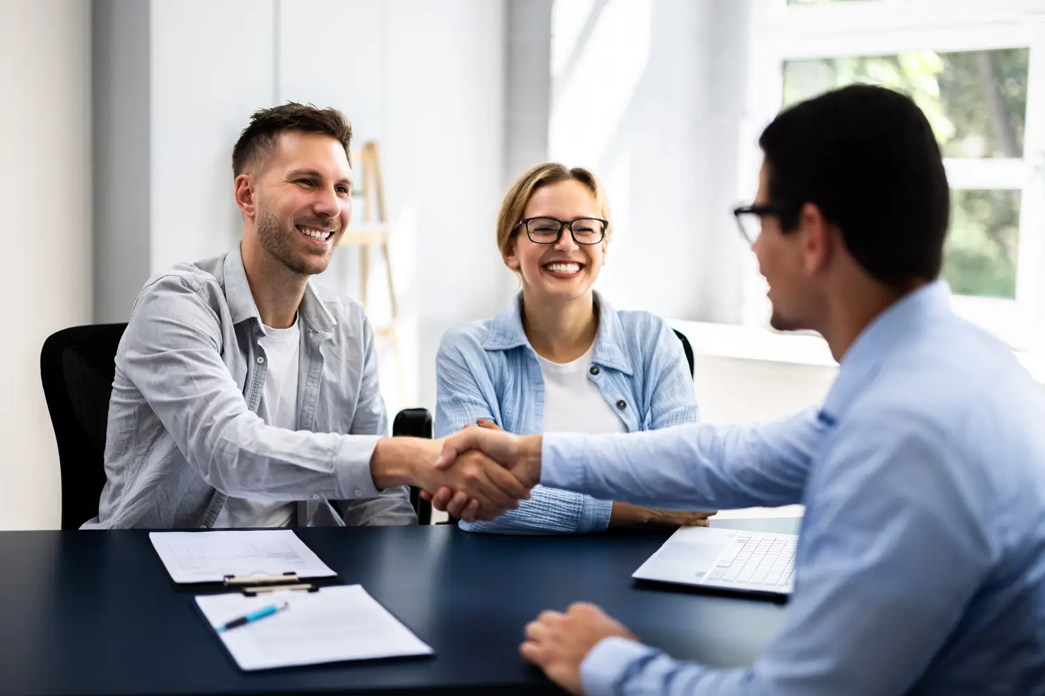 customer first