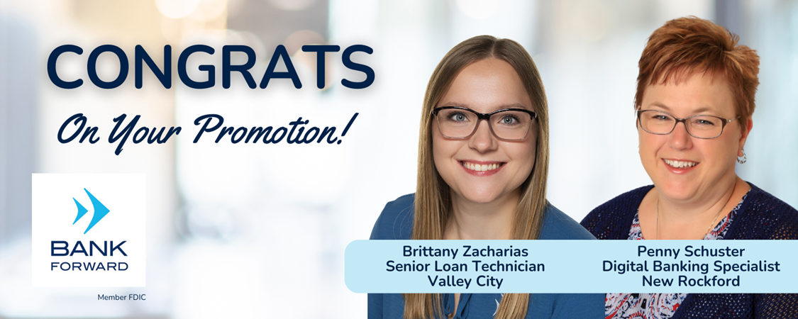 Zacharias & Schuster Promoted