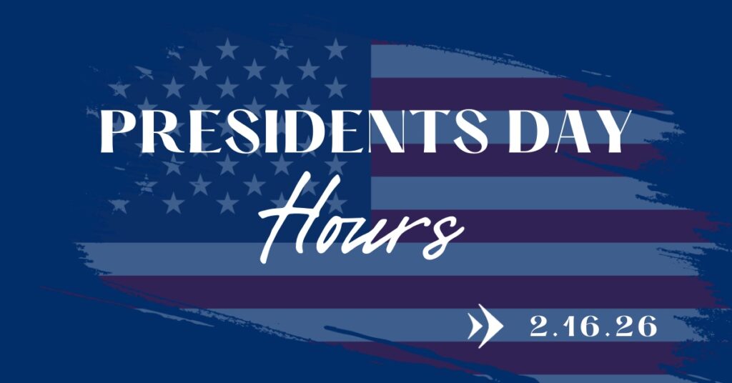 Presidents Day 2026