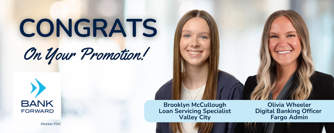 McCullough & Wheeler Promoted