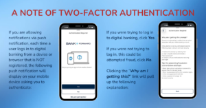 2 Factor Push Notification