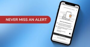 PUSH NOTIFICATIONS Learning Center